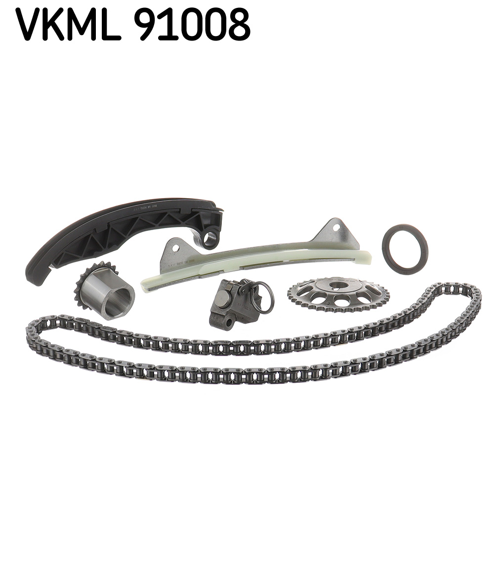 Timing Chain Kit - VKML 91008 SKF